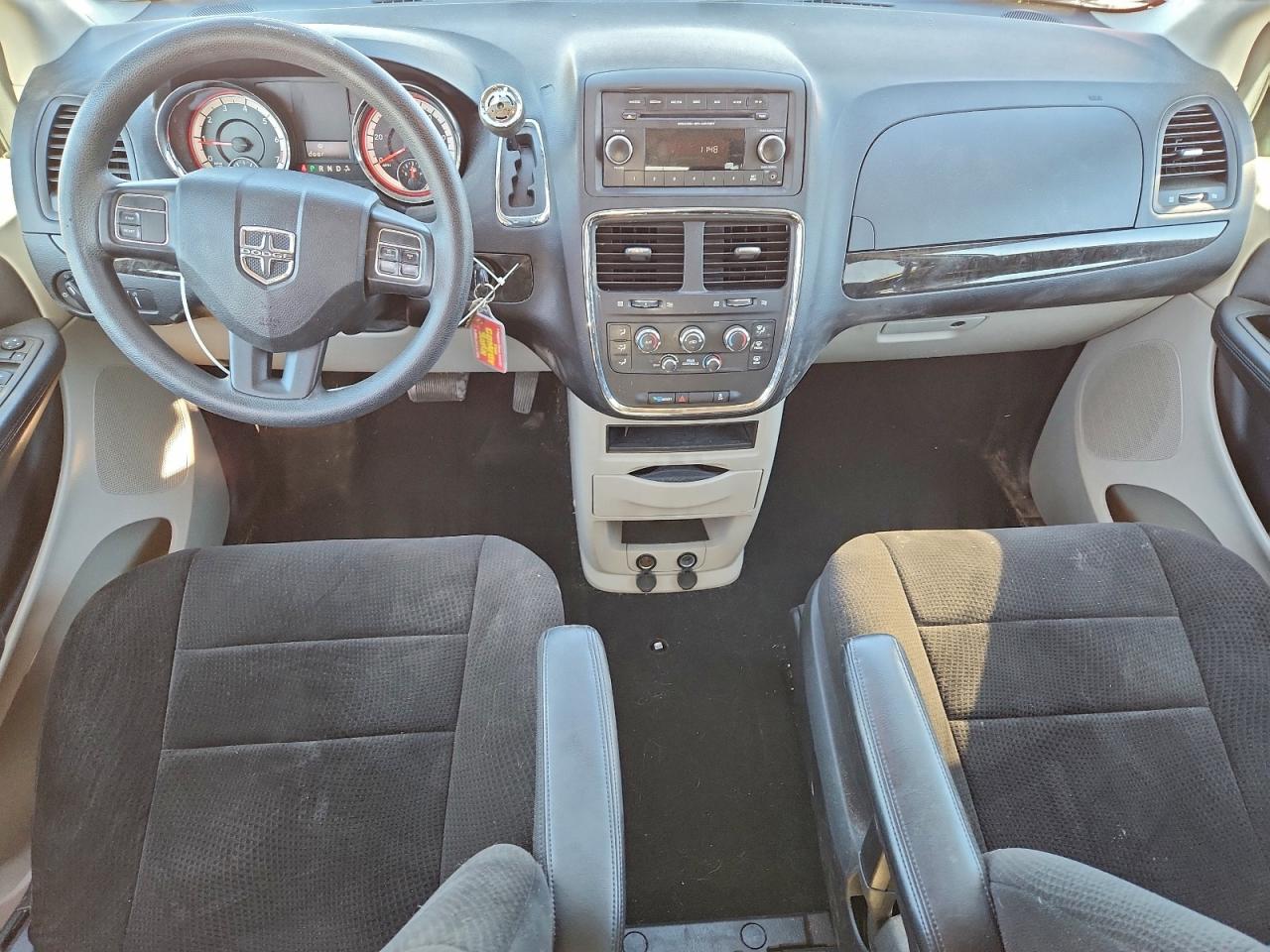 DODGE GRAND CARAVAN SE