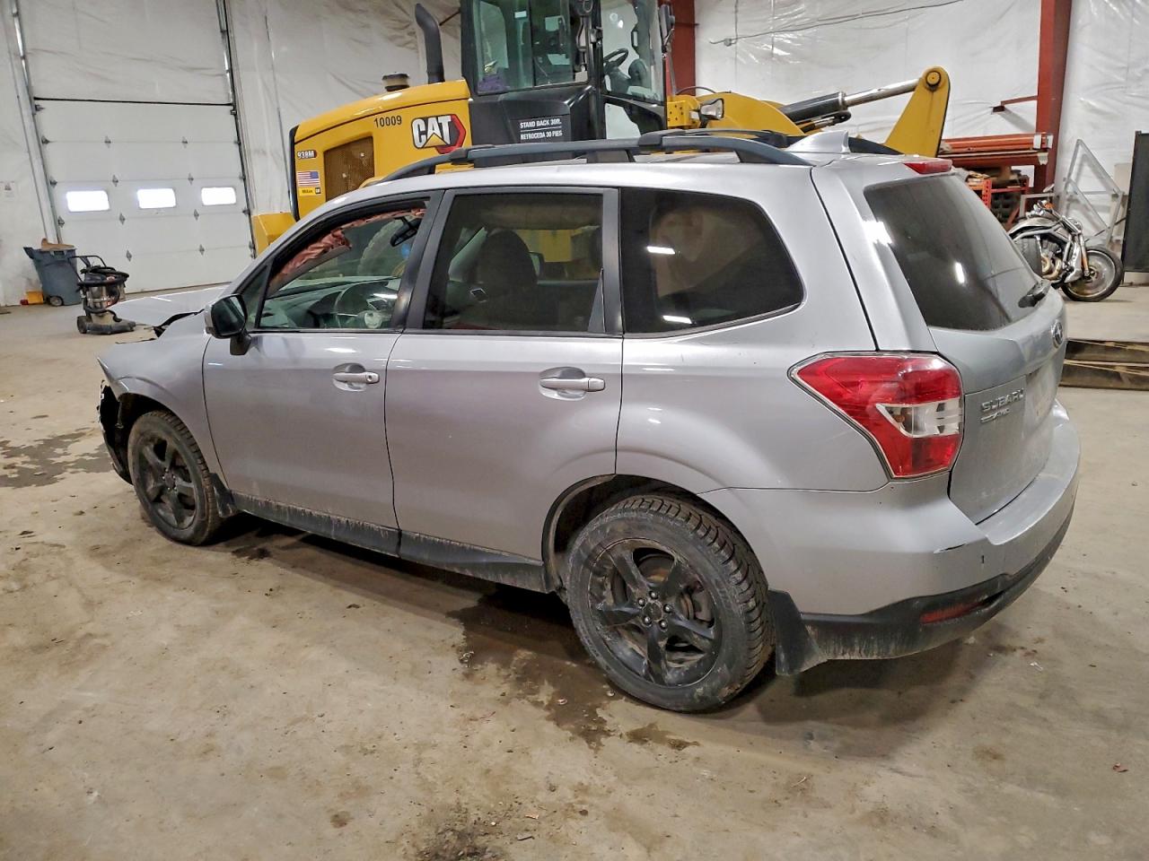Lot #3315704725 2016 SUBARU FORESTER 2