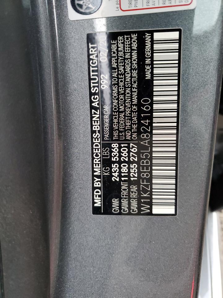 MERCEDES-BENZ E-CLASS 350 4MATIC