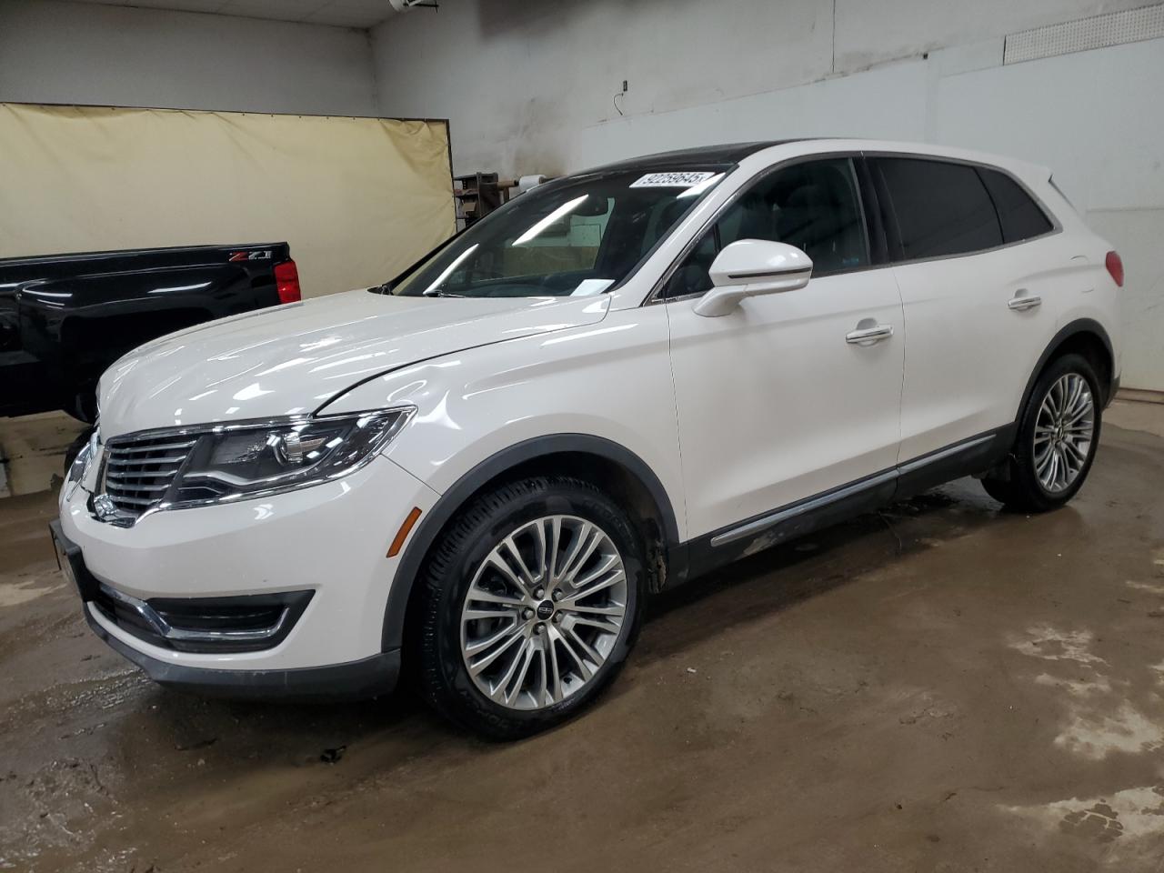 LINCOLN MKX RESERVE