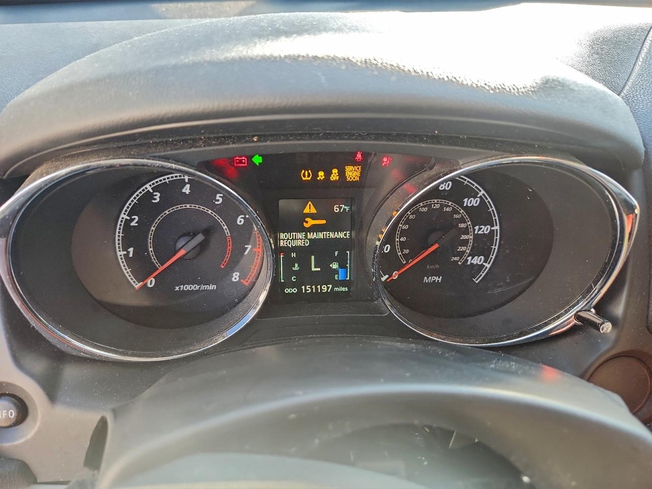 MITSUBISHI OUTLANDER ES