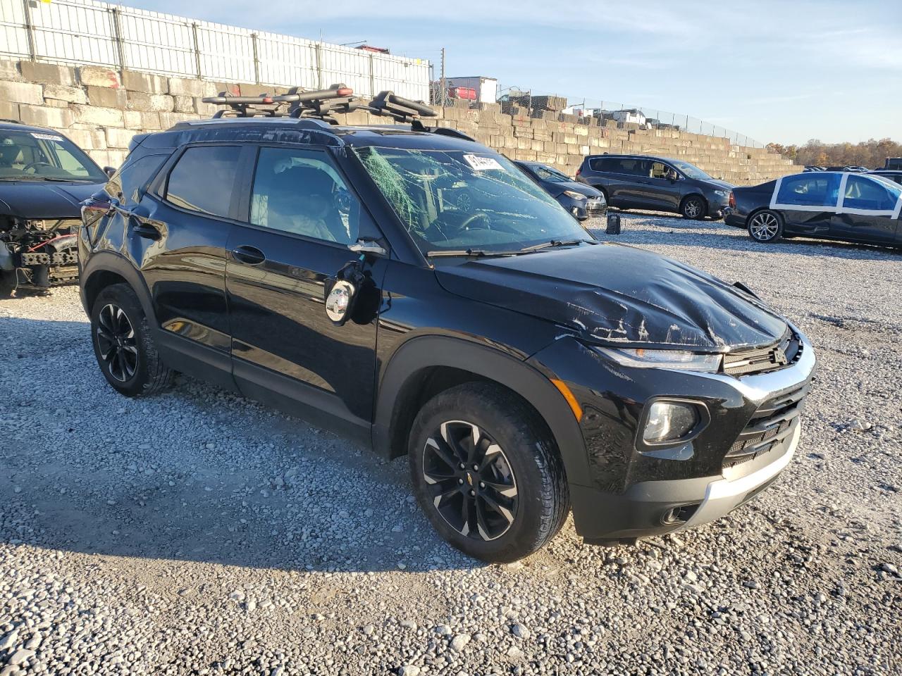 CHEVROLET TRAILBLAZER LT