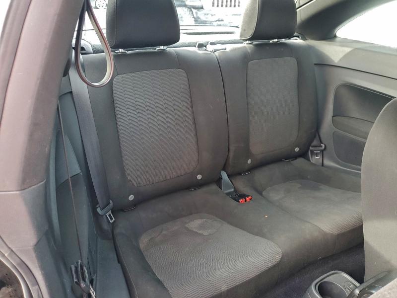 2014 VOLKSWAGEN BEETLE #3298061192