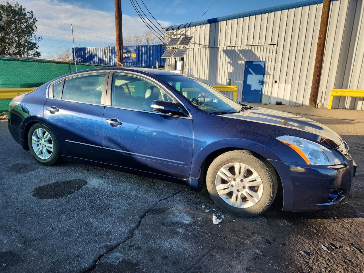 NISSAN ALTIMA BASE