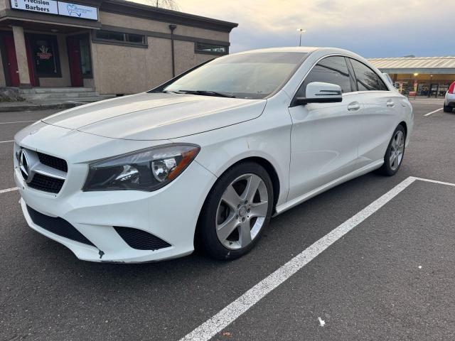 2015 MERCEDES-BENZ CLA 250 4M #3283802439