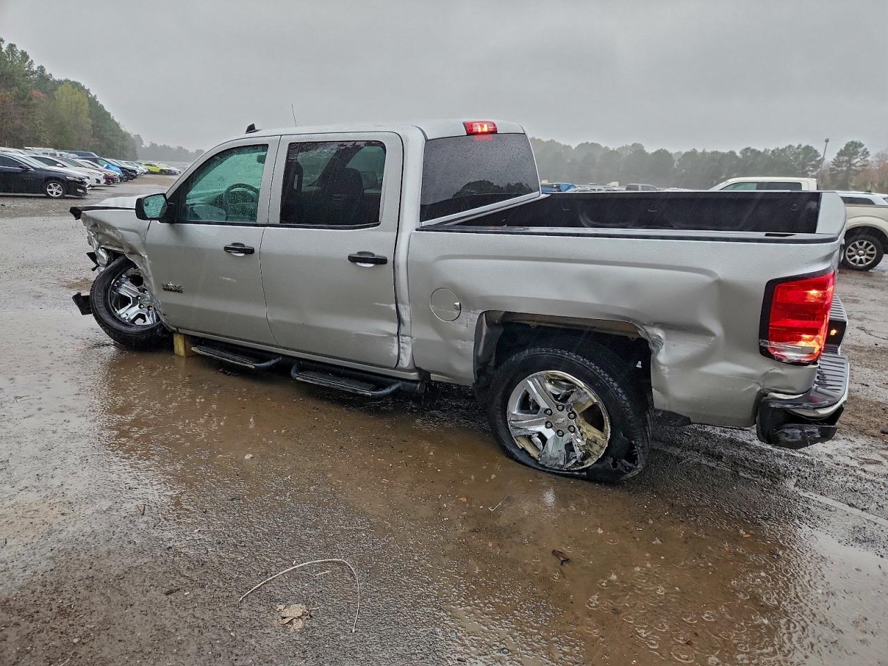 CHEVROLET SILVERADO C1500 CUSTOM