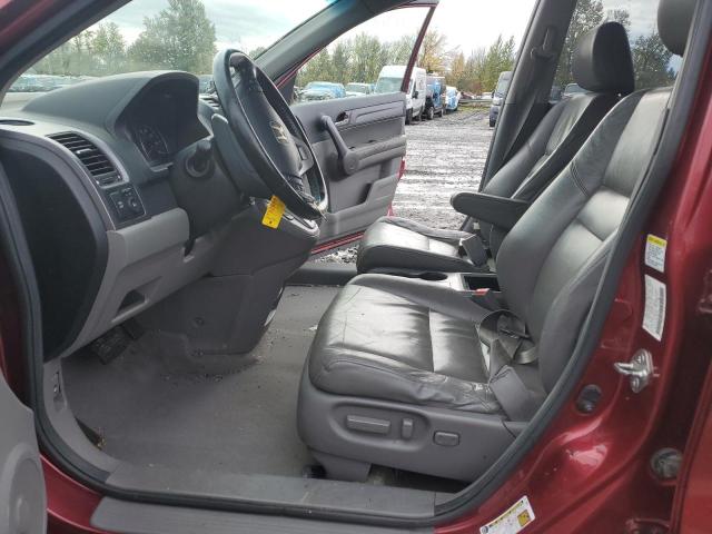 2008 HONDA CR-V EXL #3292285265