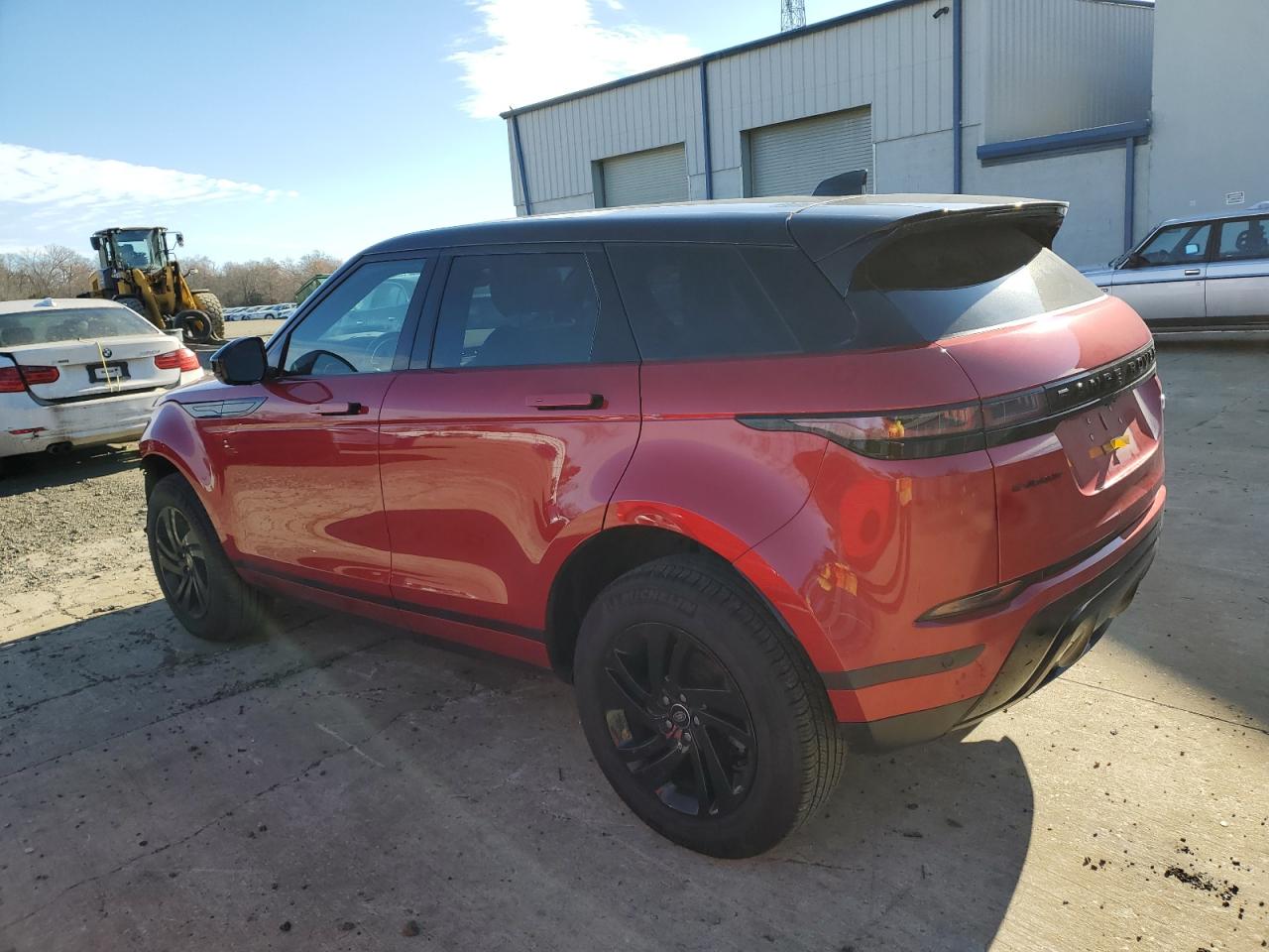 LAND ROVER RANGE ROVER S