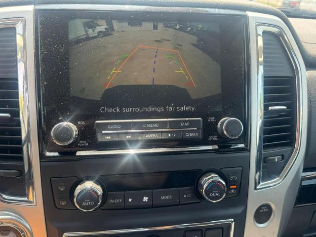 2020 NISSAN TITAN SV #3288921894