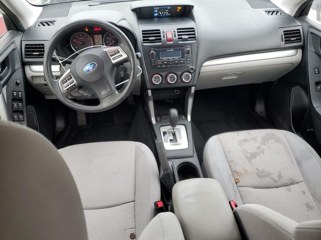 Lot #3312260769 2015 SUBARU FORESTER 2