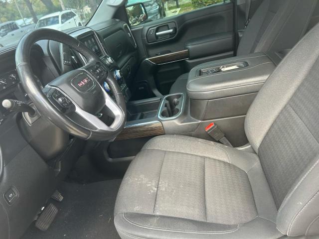 2021 GMC SIERRA C15 - 1GTR8CET4MZ292743