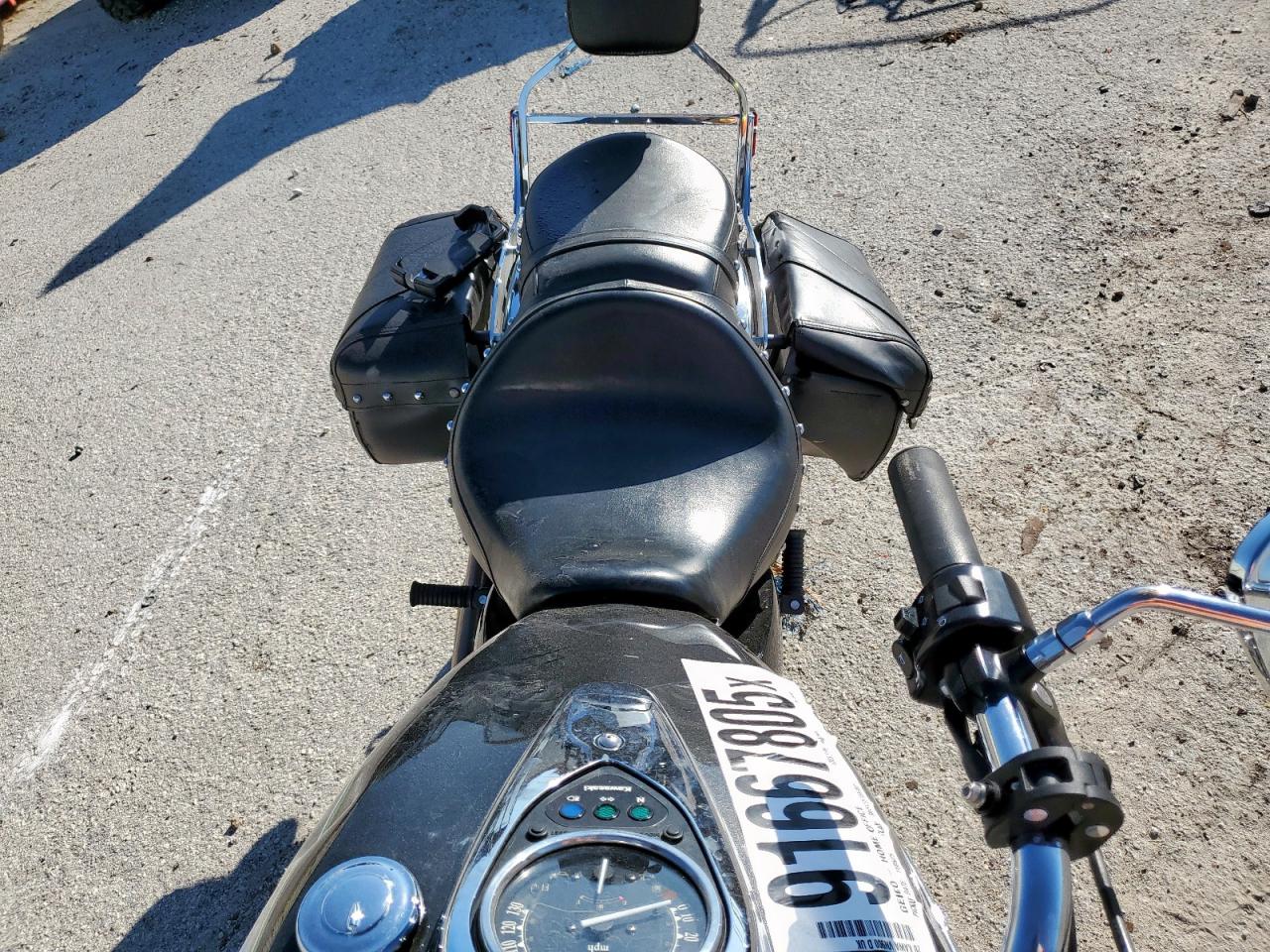 Lot #3304873537 2020 KAWASAKI VN900 D