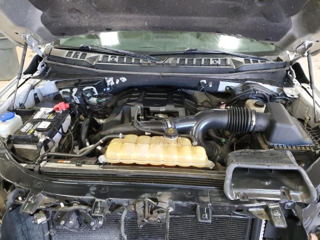 2018 FORD F150 SUPER #3281644406