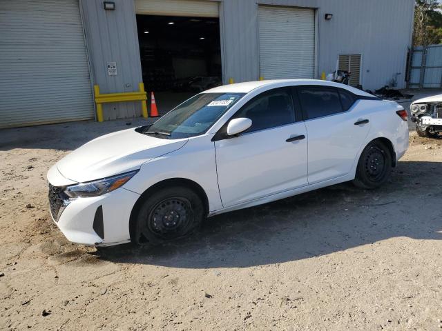 Global Auto Auctions: 2024 NISSAN SENTRA S