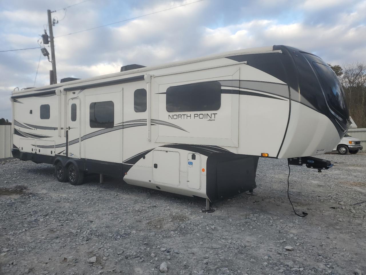 Lot #3291163960 2024 JAYCO NORTH POINT 382FLRB