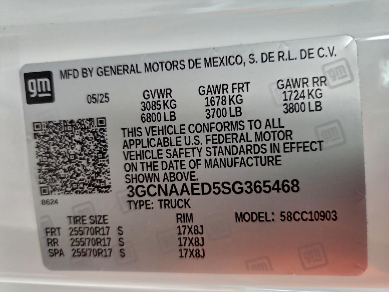 CHEVROLET SILVERADO C1500