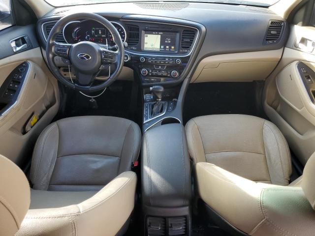 2016 KIA OPTIMA HYB #3291473954