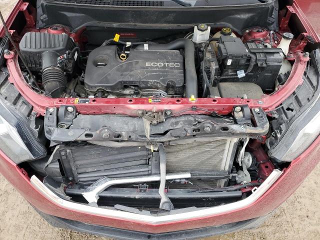 2018 CHEVROLET EQUINOX LT #3304607439