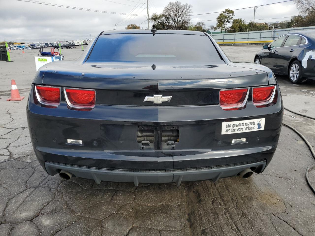 CHEVROLET CAMARO LS