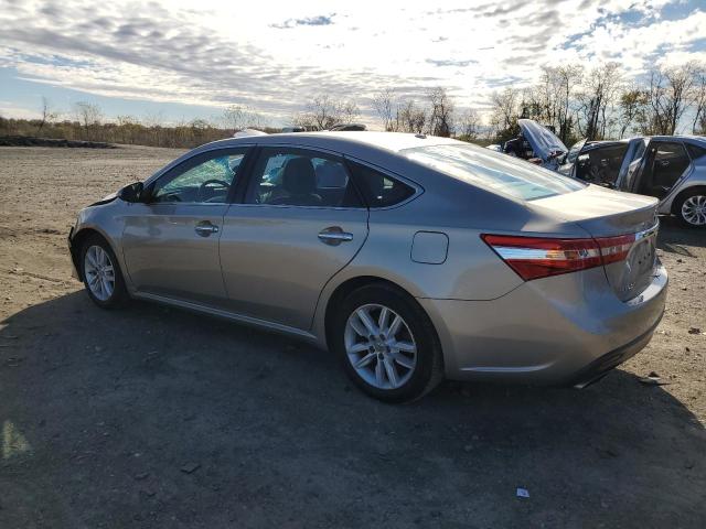 2015 TOYOTA AVALON XLE #3303998698