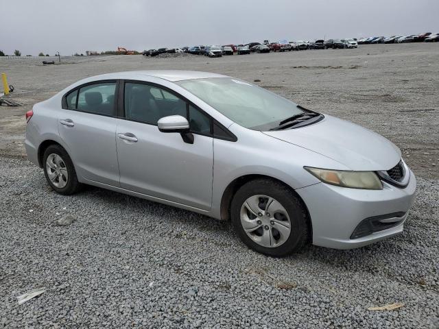 2014 HONDA CIVIC LX #3290319977