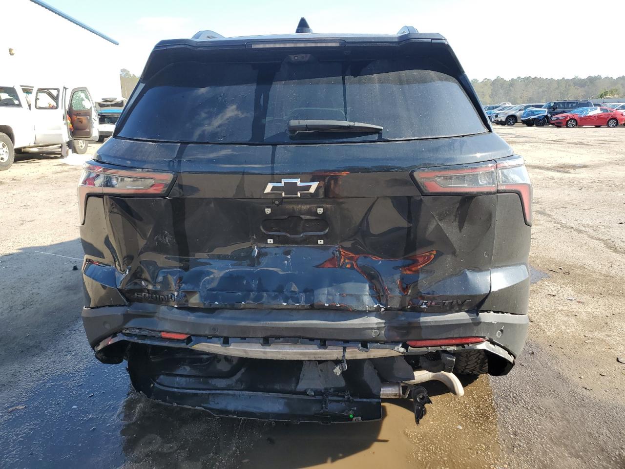 CHEVROLET EQUINOX ACTIV