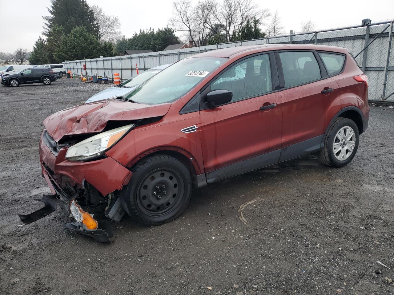 FORD ESCAPE S