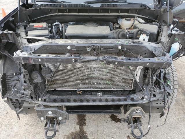 2024 CHEVROLET SILVERADO - 1GCUDGEL1RZ303055