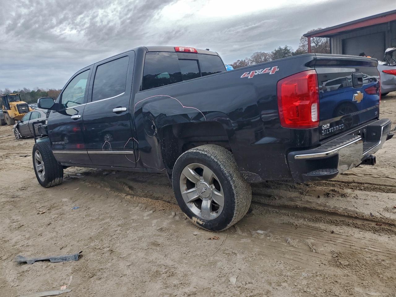 CHEVROLET SILVERADO K1500 LTZ