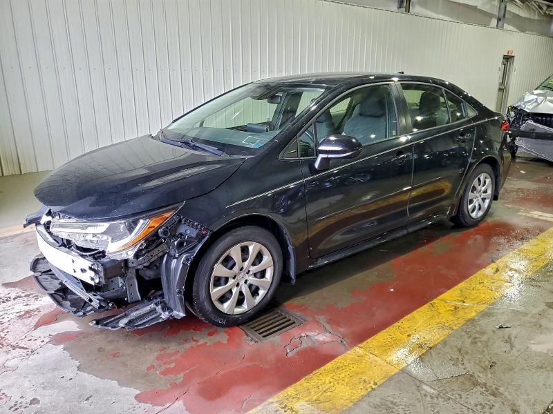 2021 TOYOTA COROLLA LE #3310319020