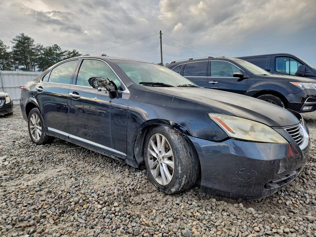 Lexus Es 350 Image 4