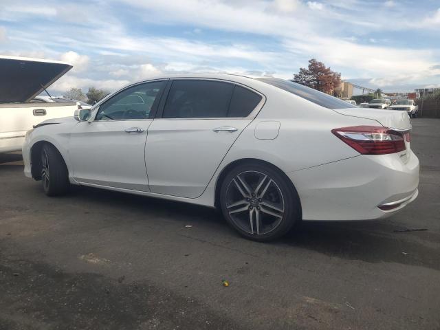2016 HONDA ACCORD EX #3302632114