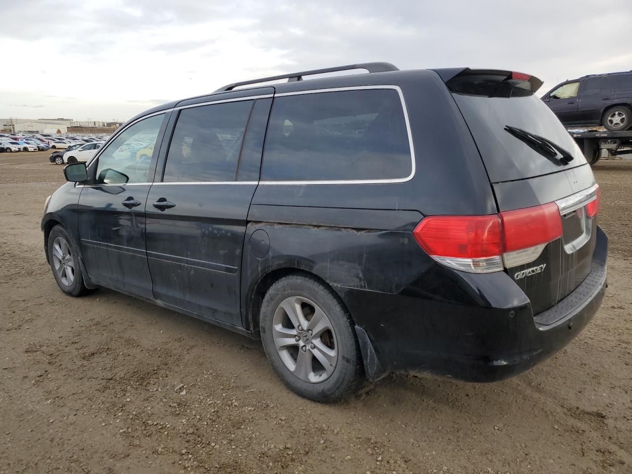 HONDA ODYSSEY TOURING