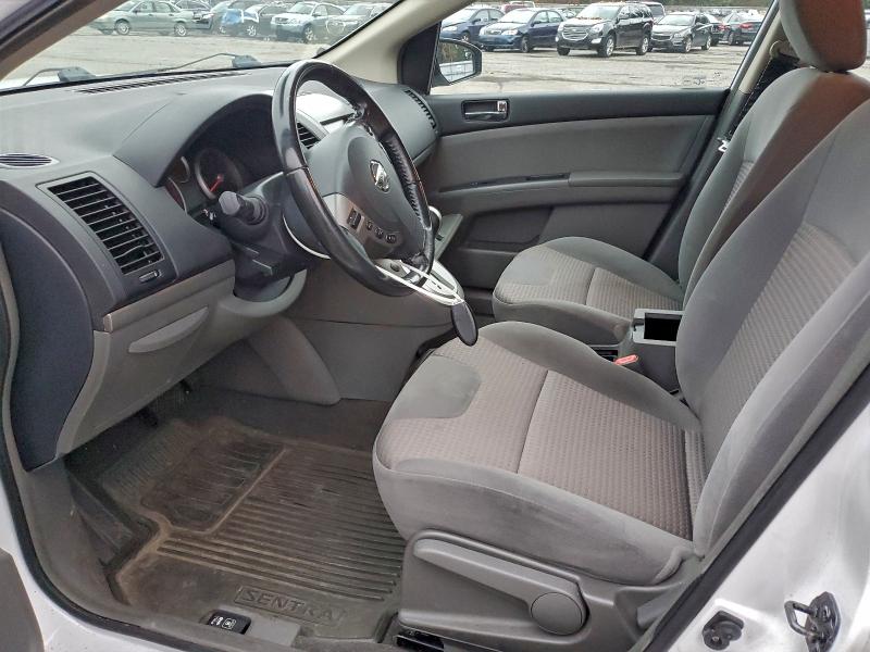 2008 NISSAN SENTRA 2.0 #3297228416