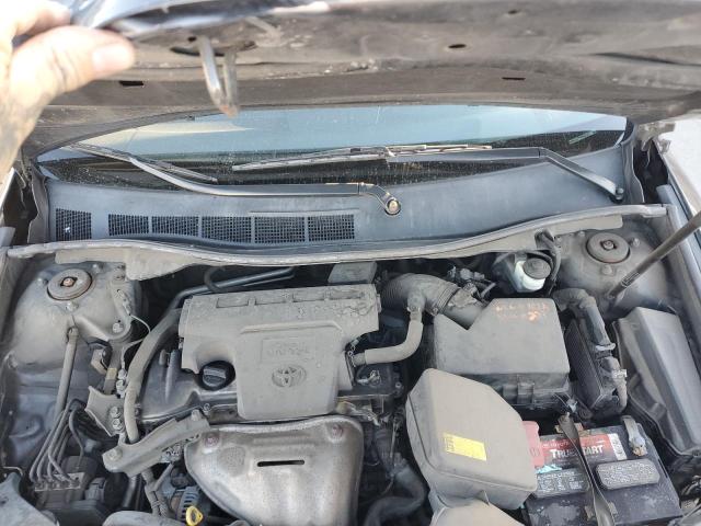 2012 TOYOTA CAMRY BASE #3310637733