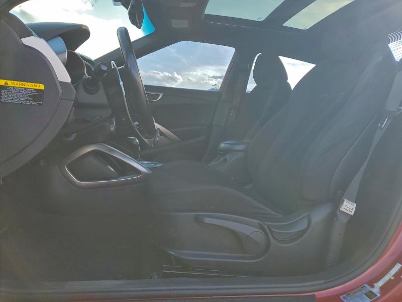 2017 HYUNDAI VELOSTER #3297895776