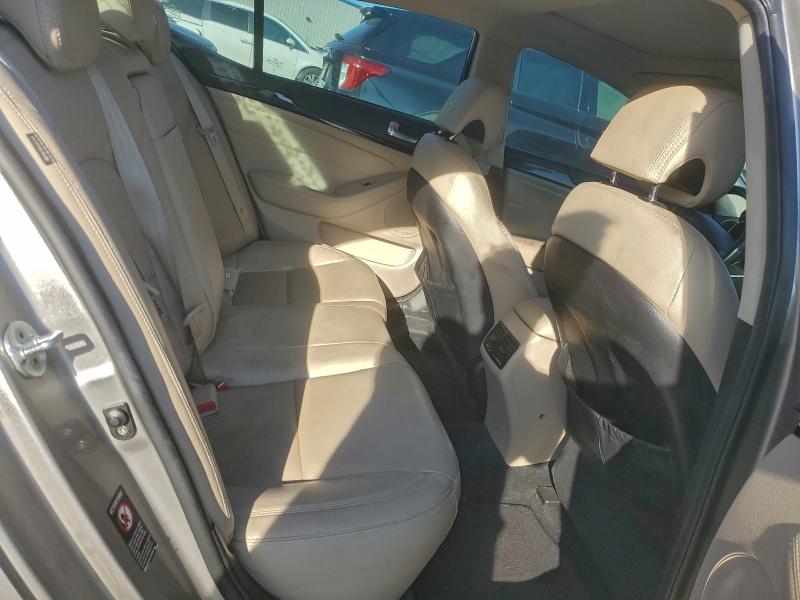 2015 KIA CADENZA PR #3294197943