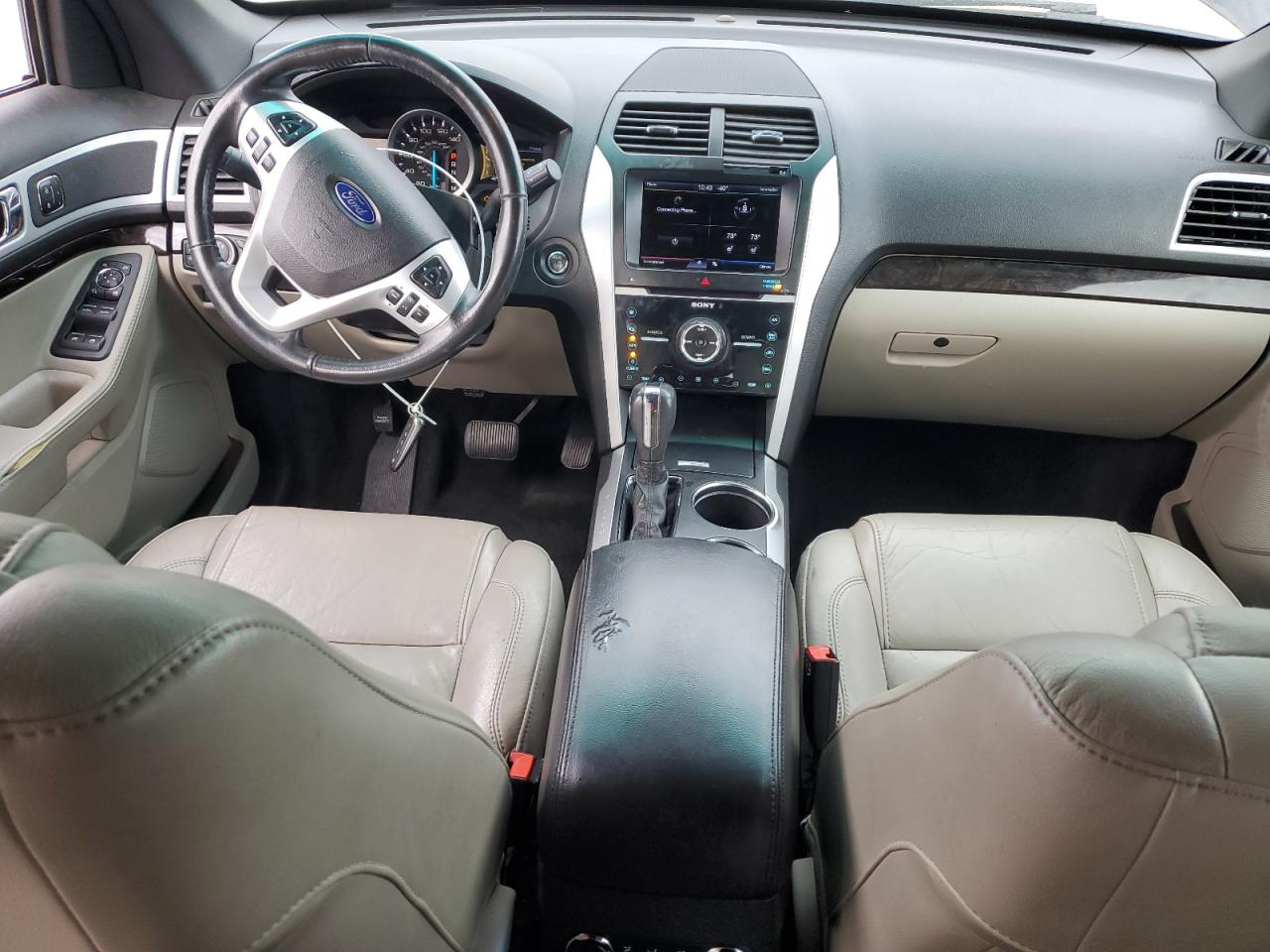 FORD EXPLORER LIMITED