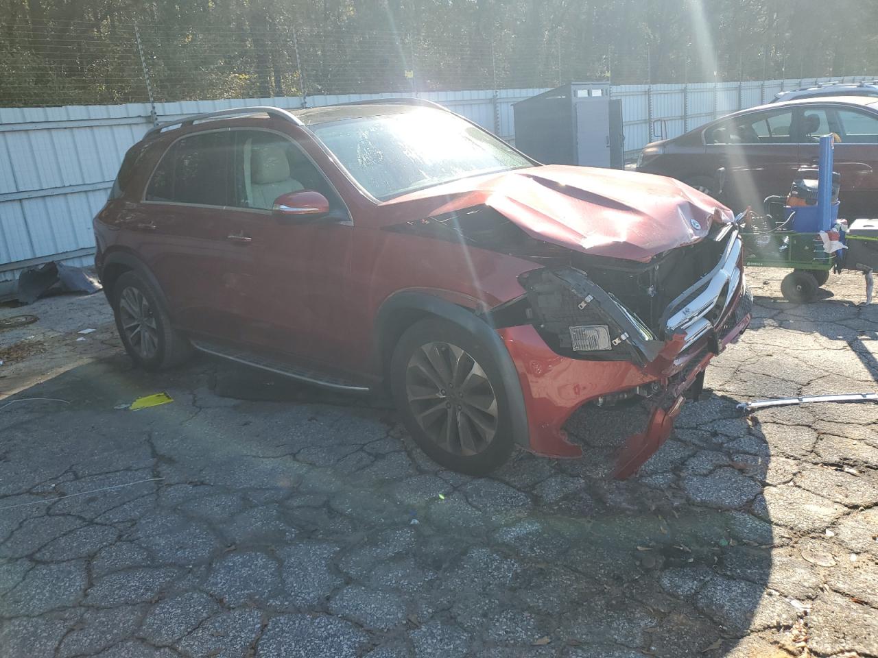 MERCEDES-BENZ GLE-CLASS 350 4MATIC