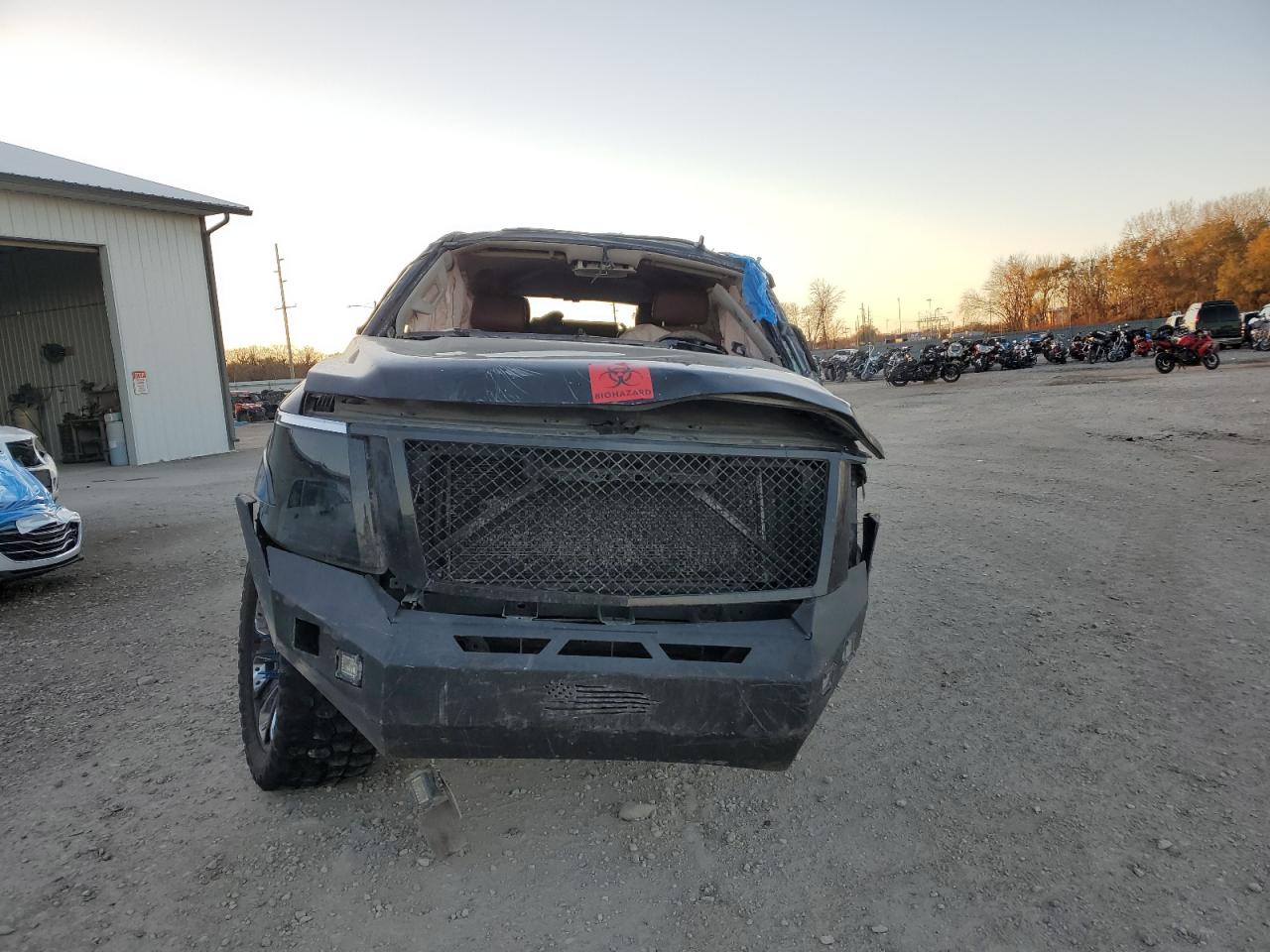 CHEVROLET SUBURBAN K1500 LT