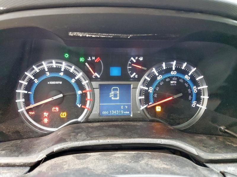 2018 TOYOTA 4RUNNER SR #3292645607