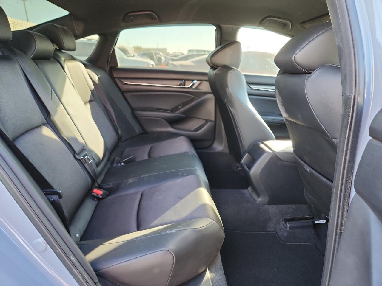 HONDA ACCORD HYBRID SPORT