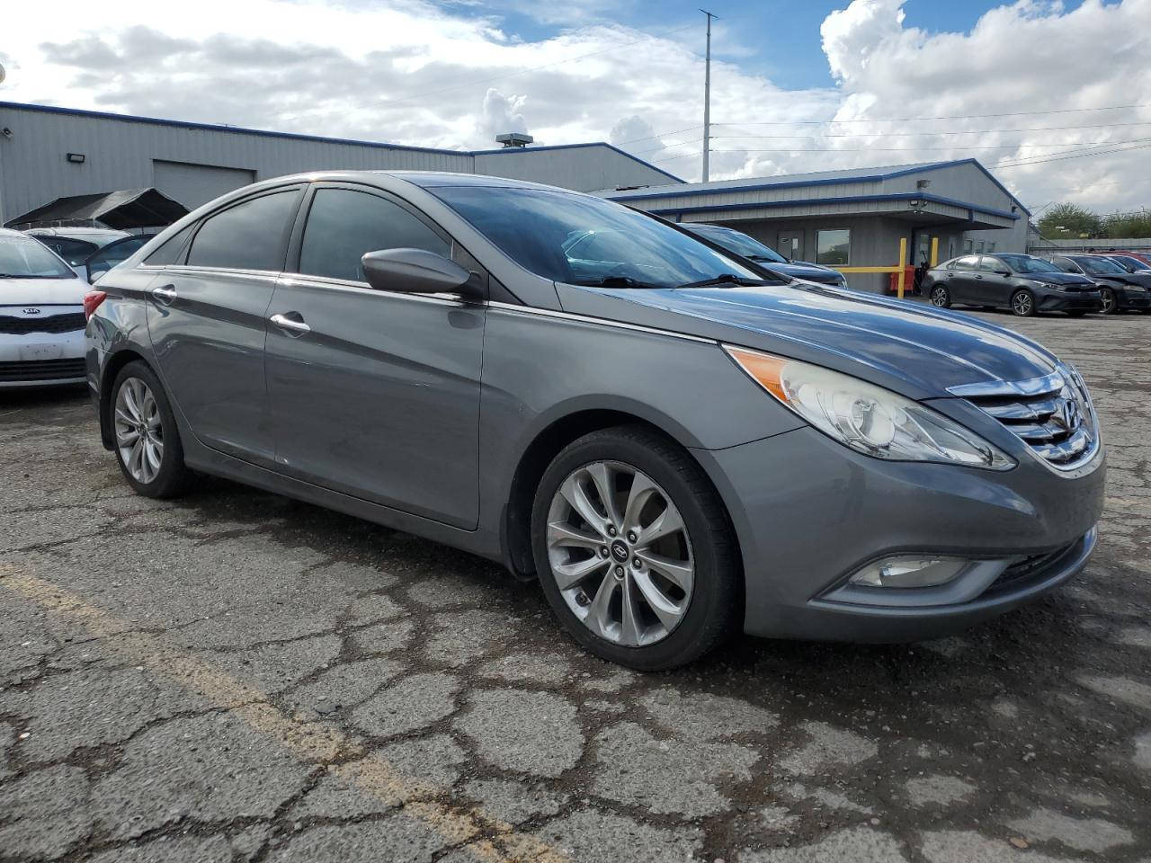 HYUNDAI SONATA SE