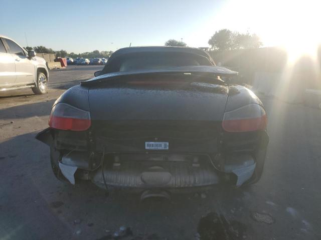 2003 PORSCHE BOXSTER #3290061264