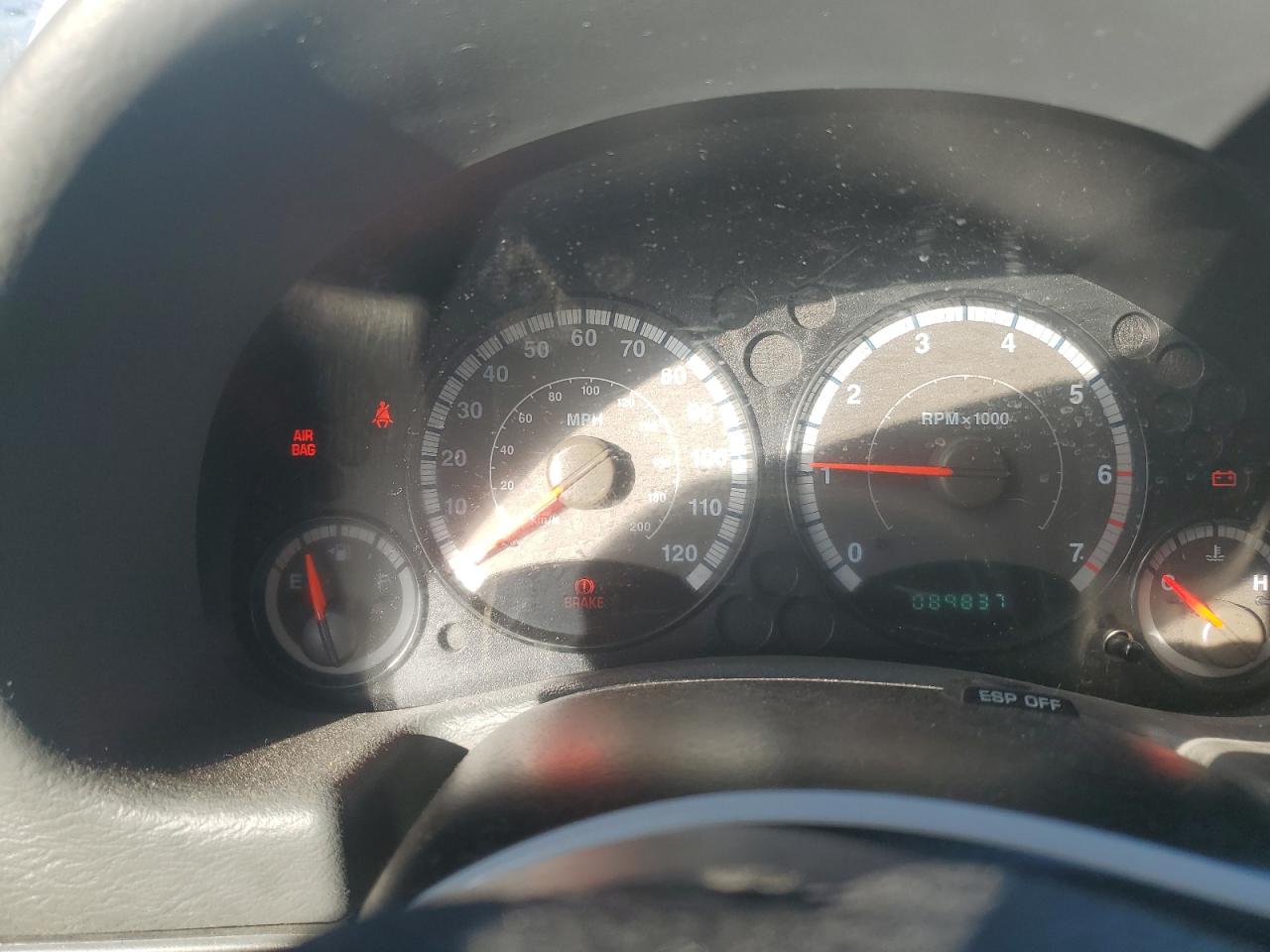 Lot #3291612252 2007 JEEP LIBERTY SP