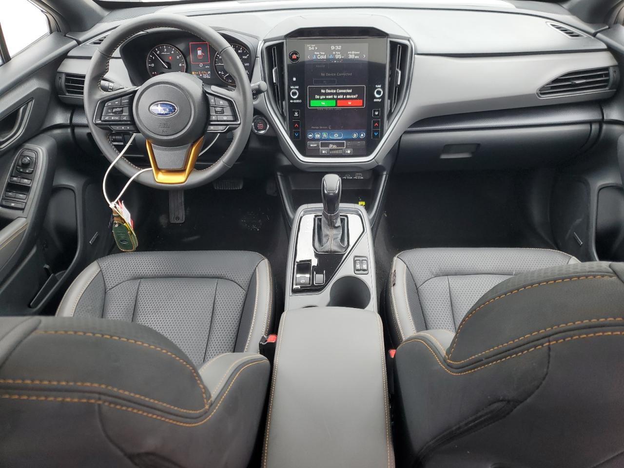 SUBARU CROSSTREK WILDERNESS