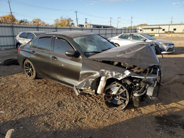 2019 BMW 330XI 3MW5R7J54K8B00154