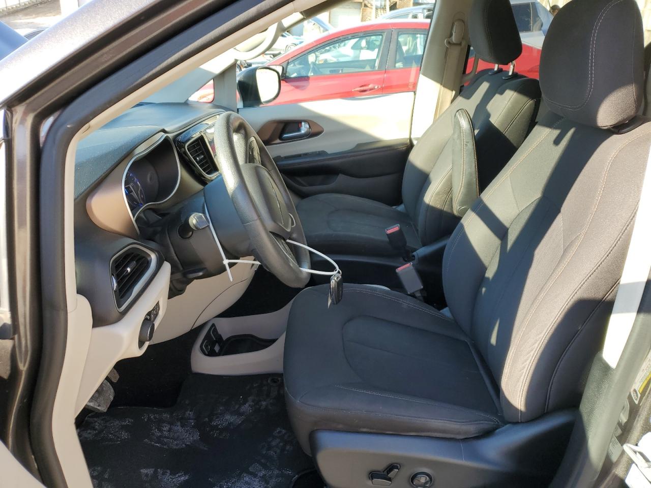 CHRYSLER PACIFICA TOURING