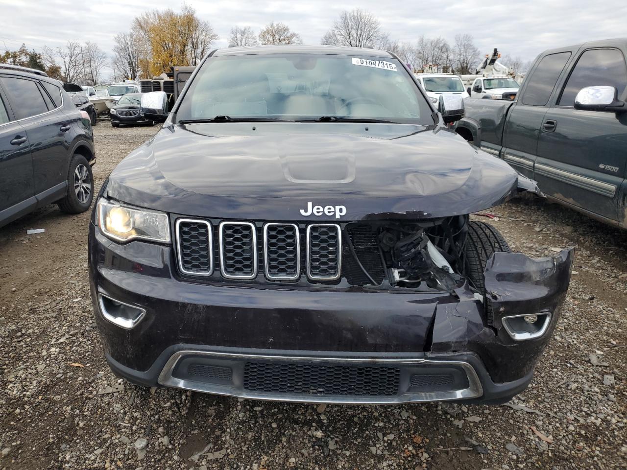 JEEP GRAND CHEROKEE LIMITED