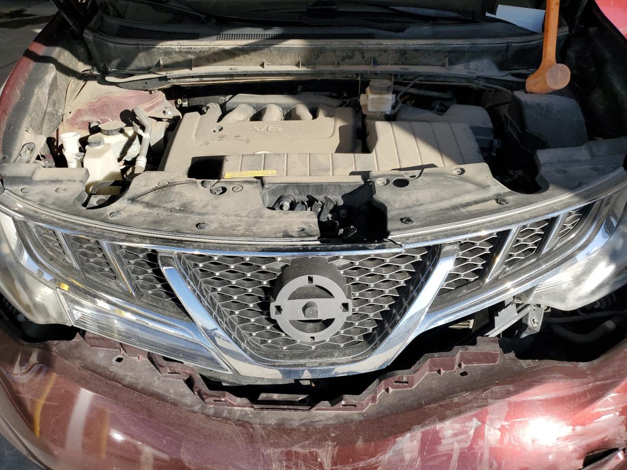 NISSAN MURANO S